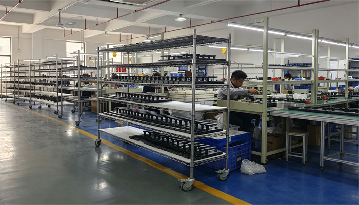 Production Workshop